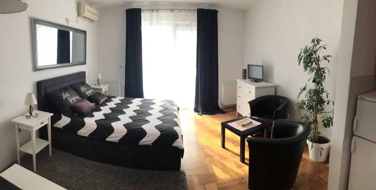 Studio Apartman Lara *** Osijek Eksteriør bilde