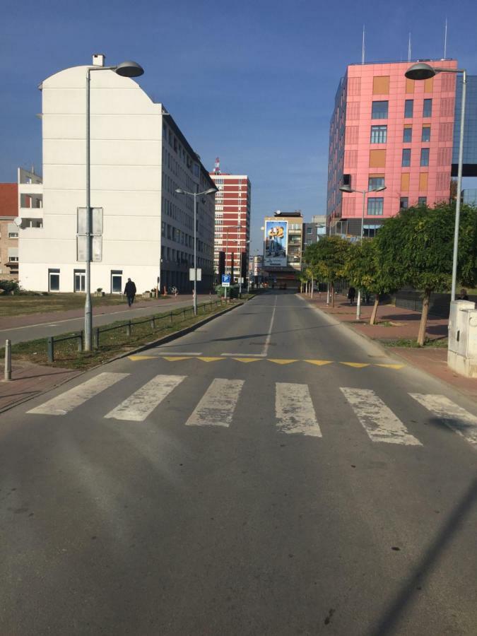 Studio Apartman Lara *** Osijek Eksteriør bilde