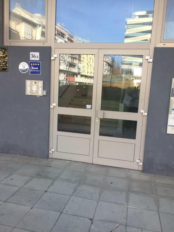 Studio Apartman Lara *** Osijek Eksteriør bilde